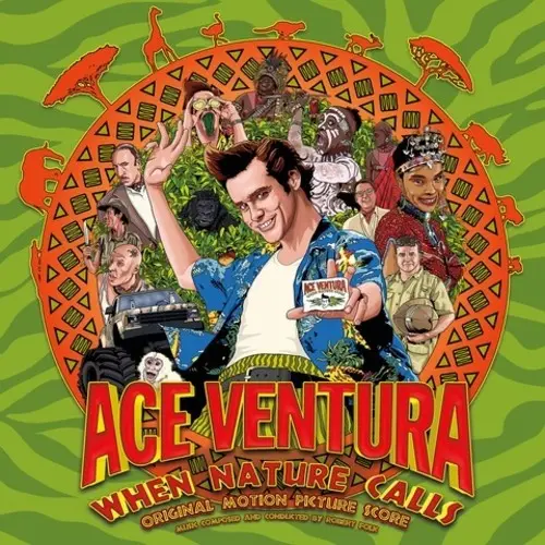 Soundtrack/Ace Ventura: When Nature Calls [Lp] 1