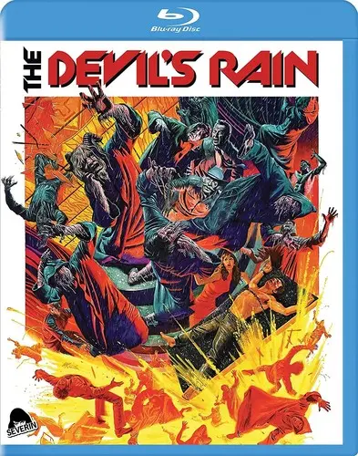 The Devil's Rain! [Bluray] 1