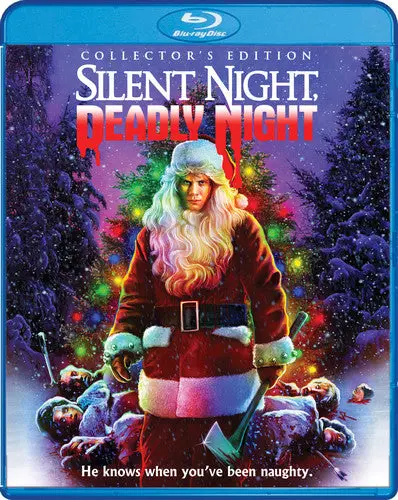 Silent Night, Deadly Night (Collector's Edition) [Bluray] 1