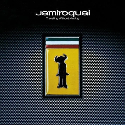 Jamiroquai/Travelling Without Moving [Lp] 1