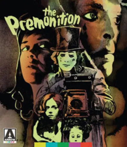 The Premonition [Bluray] 1
