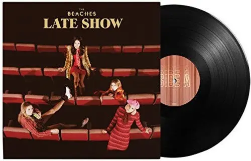 Beaches/Late Show [Lp] 1