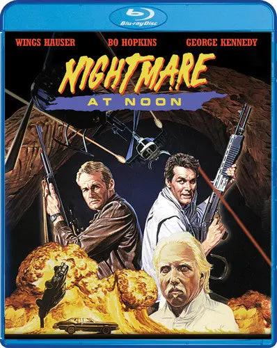Nightmare At Noon [Bluray] 1