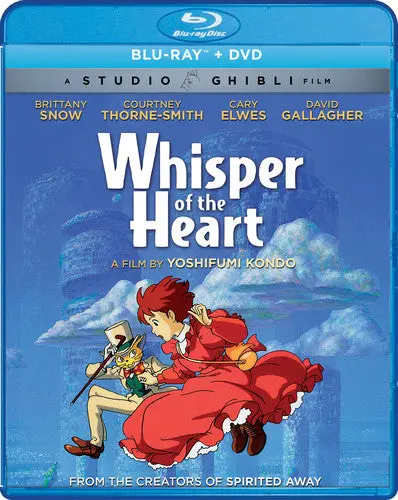 Studio Ghibli/Whisper Of The Heart (Bluray/Dvd Combo) [Bluray] 1