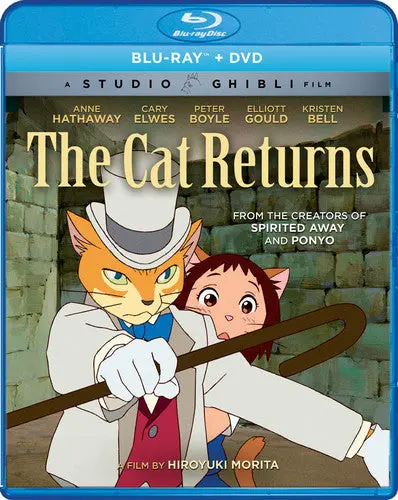 Studio Ghibli/The Cat Returns (Blu-Ray/Dvd Combo) [Bluray] 1