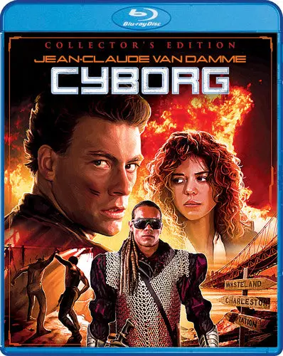 Cyborg [Bluray] 1