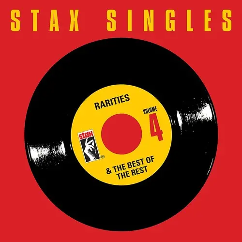 Various Artists/Stax Singles Volume 4: Rarities And The Best Of The Rest (6Cd) [Cd] 1