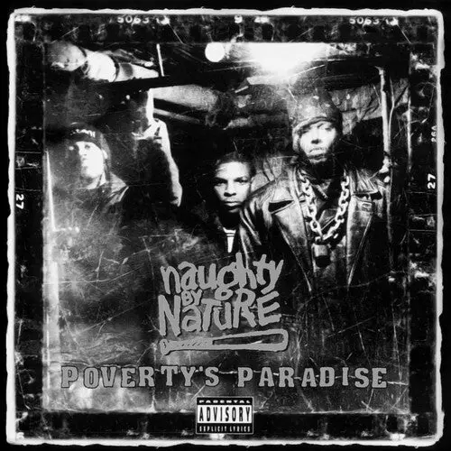 Naughty By Nature/Poverty's Paradise [Lp] 1