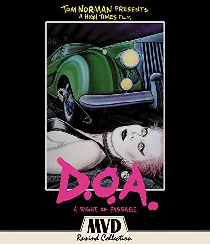D.O.A.: A Right Of Passage [Bluray] 1