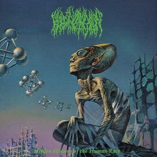 Blood Incantation/Hidden History Of The Human Race [Cd] 1