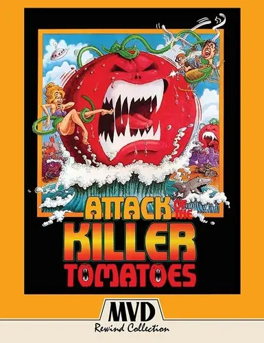 Attack Of The Killer Tomatoes (Special Edition) [Bluray] 1