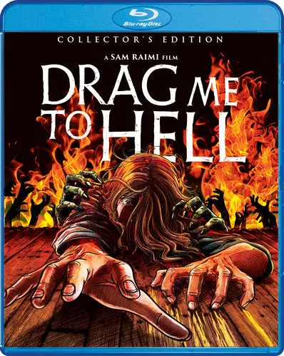 Drag Me To Hell (Collector's Edition) [Bluray] 1