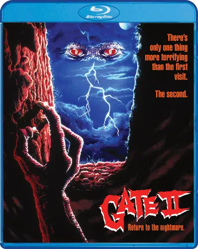 Gate Ii [Bluray] 1