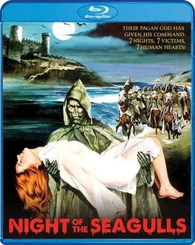 Night Of The Seagulls [Bluray] 1