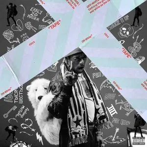 Lil Uzi Vert/Luv Is Rage 2 (Crystal Clear Vinyl) [Lp] 1