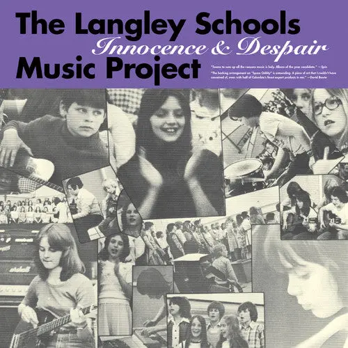 Langley Schools Music Project/Innocence And Despair [Lp] 1
