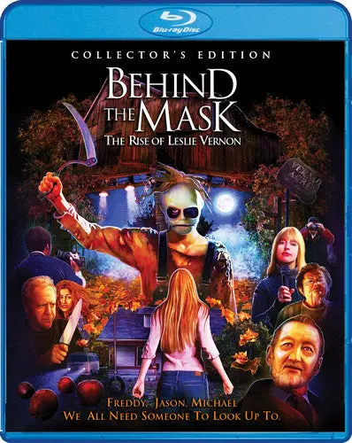 Behind The Mask: The Rise Of Leslie Vernon (Collector's Edition) [Bluray] 1