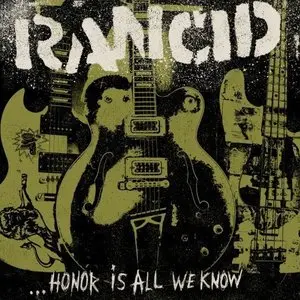 Rancid/Honor Is All We Know [Cd] 1
