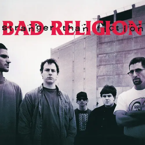 Bad Religion/Stranger Than Fiction [Cd] 1