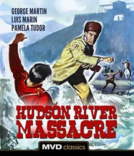 Hudson River Massacre [Bluray] 1