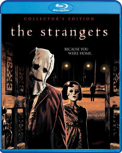 Strangers, The (Collector’S Edition) [Bluray] 1