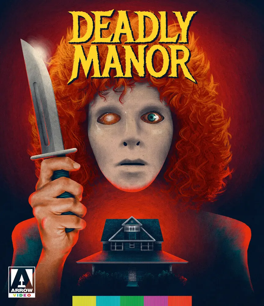 Deadly Manor [Bluray] 1