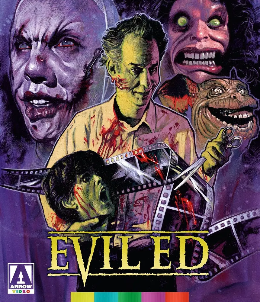 Evil Ed [Bluray] 1