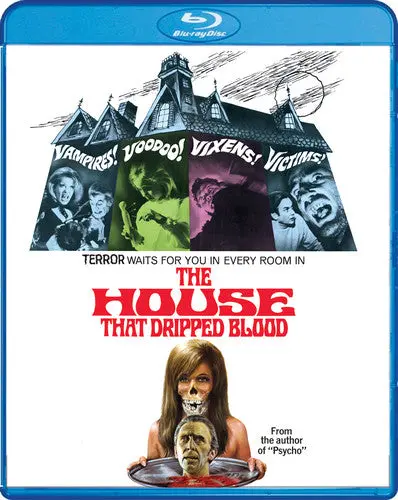House That Dripped Blood [Bluray] 1