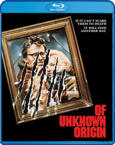 Of Unknown Origin [Bluray] 1