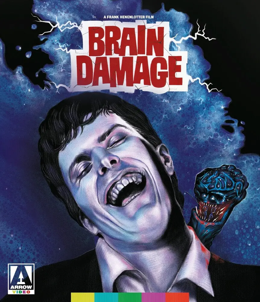 Brain Damage [Bluray] 1
