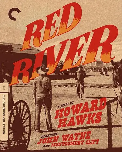 Red River (Blu-Ray) [Bluray] 1
