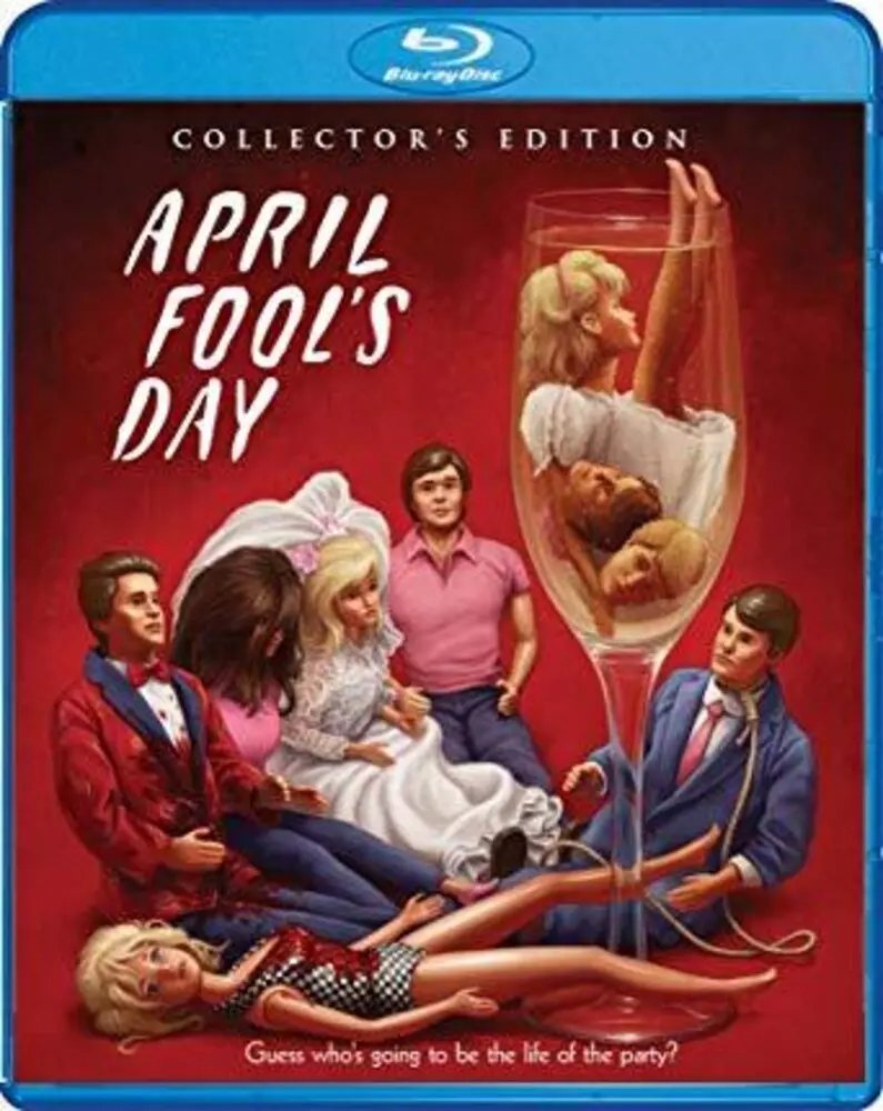 April Fool's Day (Collector's Edition) [Bluray] 1