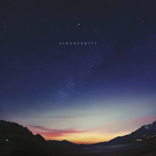 Hopkins, Jon/Singularity [Cd] 1