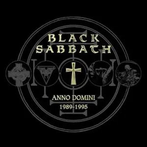 Black Sabbath/Anno Domini 1989-1995 (4Cd) [Cd] 1
