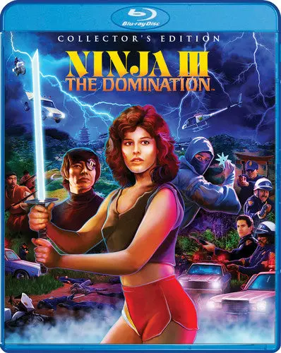 Ninja Iii: The Domination (Collector's Edition) [Bluray] 1