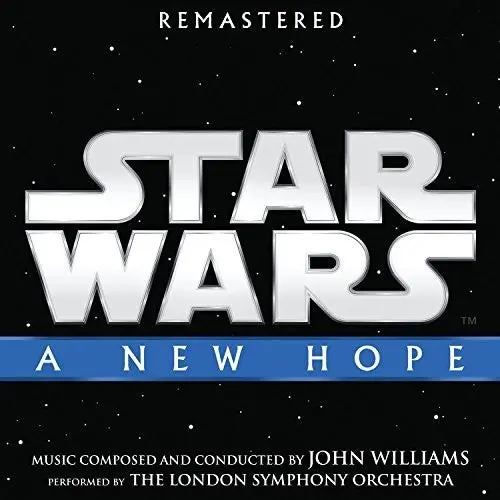 Soundtrack/Star Wars: A New Hope [Cd] 1