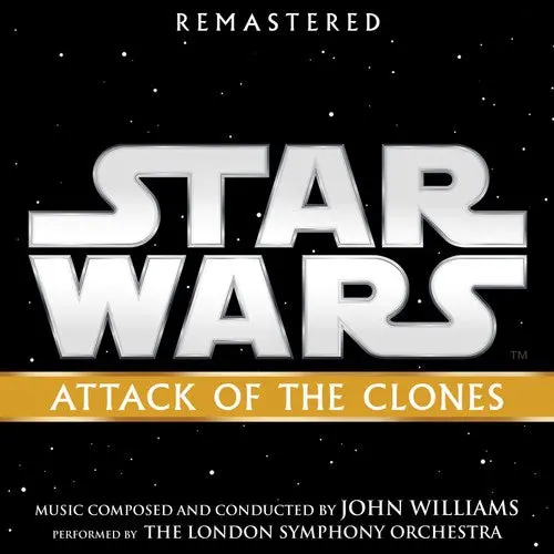 Soundtrack/Star Wars: Attack Of The Clones [Cd] 1