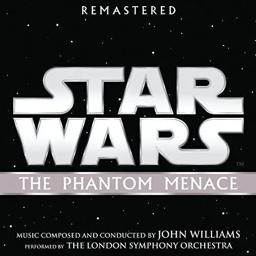Soundtrack/Star Wars: The Phantom Menace [Cd] 1