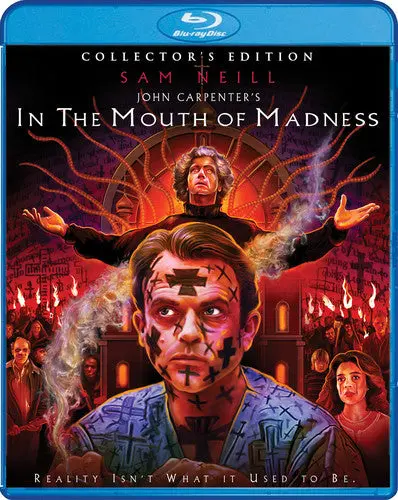 In The Mouth Of Madness (Collector's Edition) [Bluray] 1