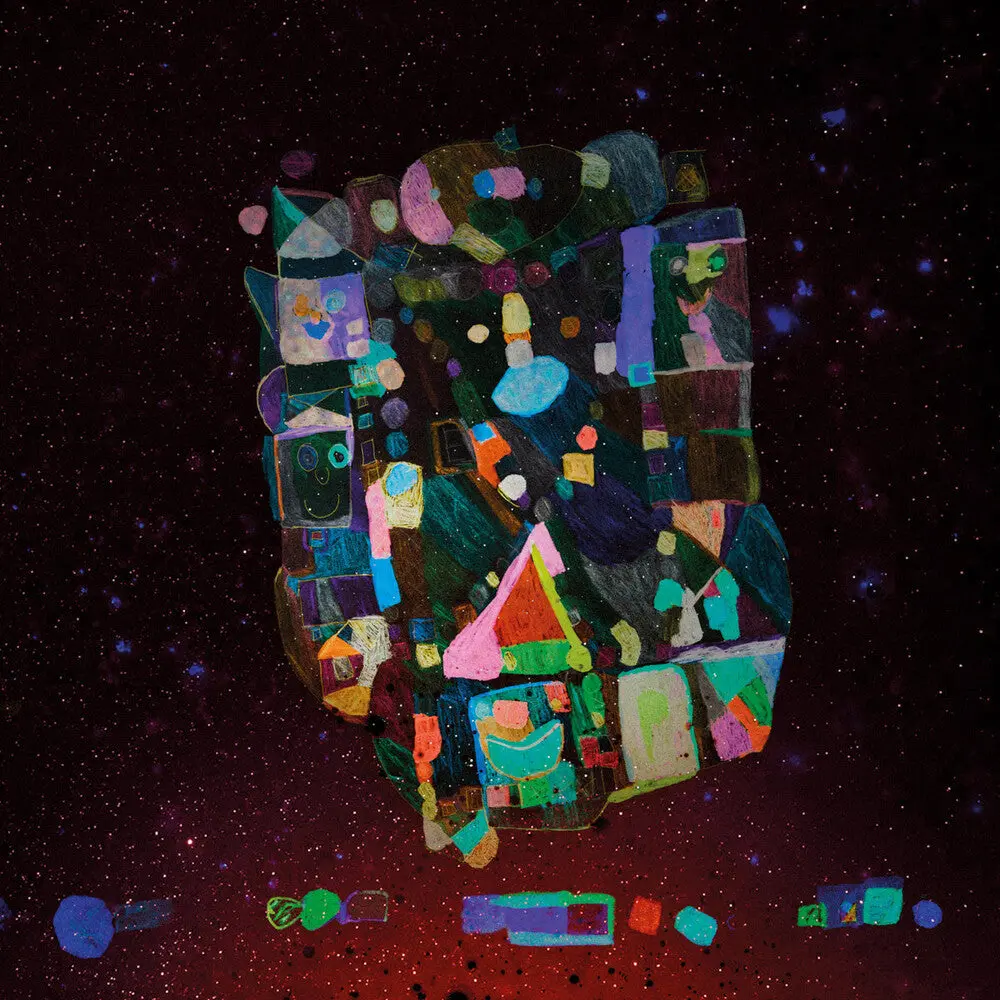 Little Dragon/New Me, Same Us [Lp] 1