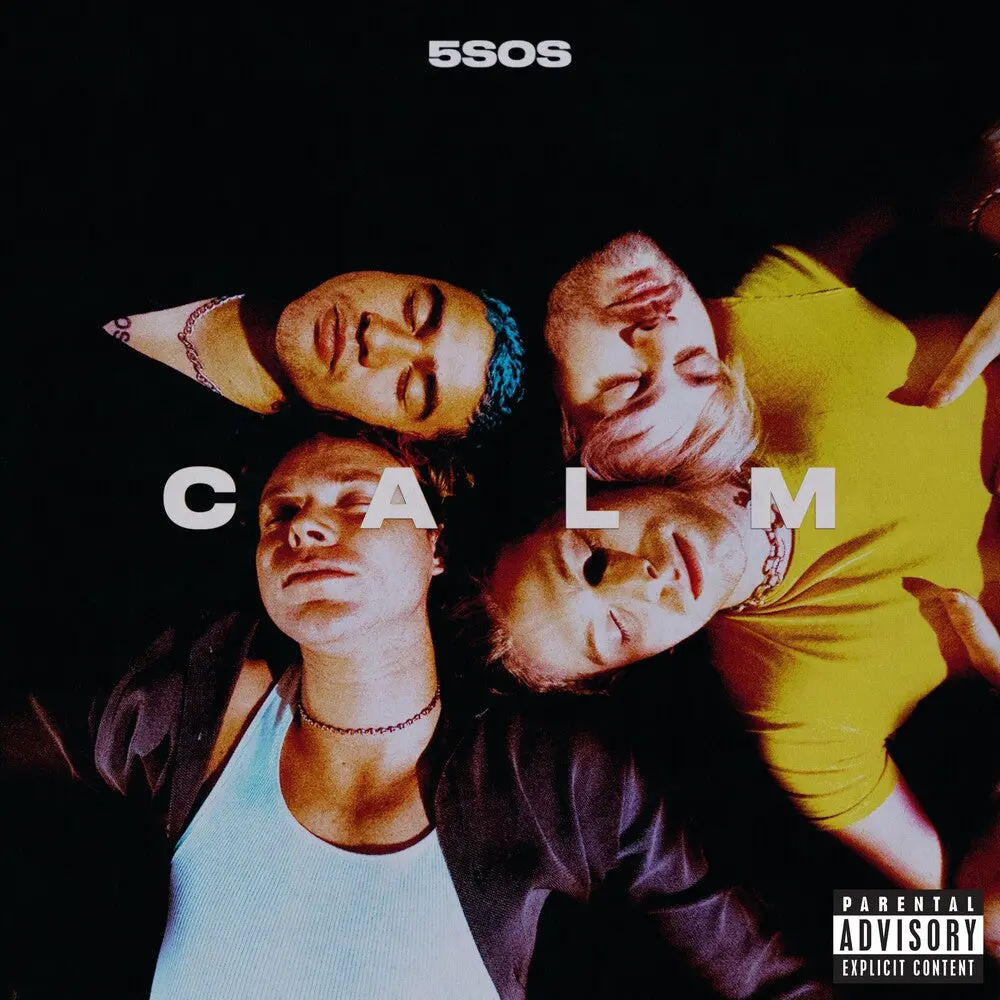 5 Seconds Of Summer/Calm [Cd] 1