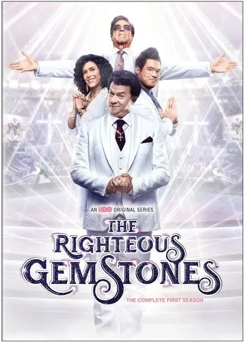 Righteous Gemstones: Season 1 [Dvd] 1