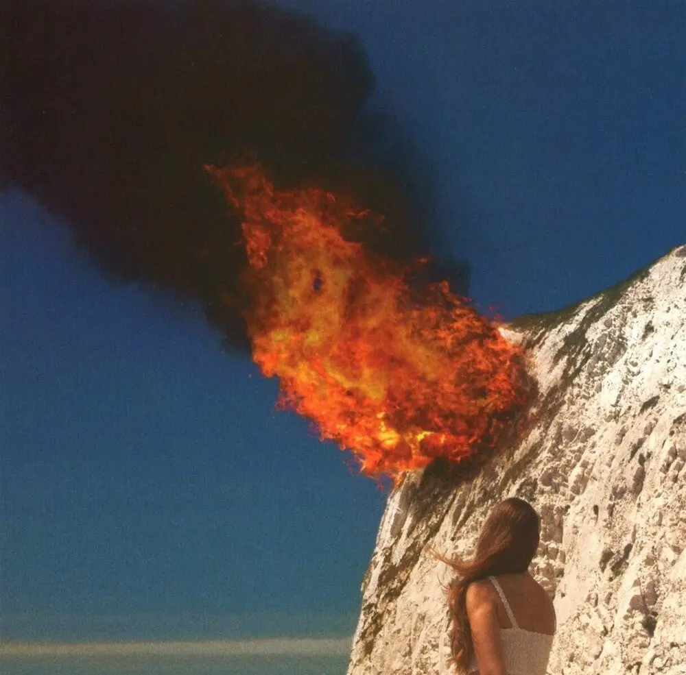James, Leifur/A Louder Silence [Lp] 1