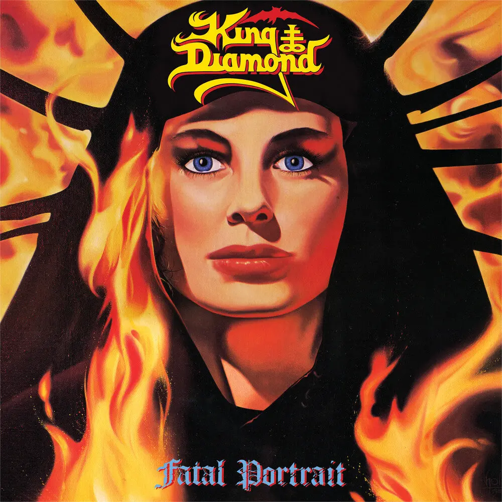 King Diamond/Fatal Portrait [Cd] 1
