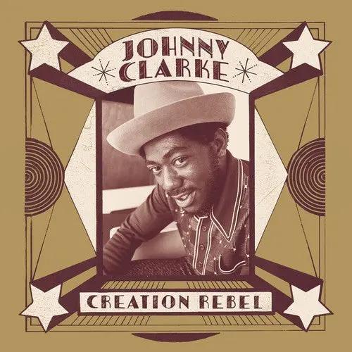 Clarke, Johnny/Creation Rebel [Lp] 1