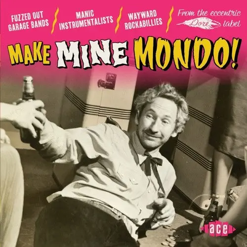 Various Artists/Make Mine Mondo! [Cd] 1