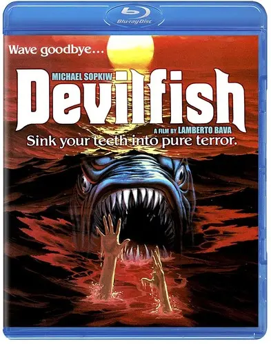 Monster Shark (Aka Devilfish) [Bluray] 1