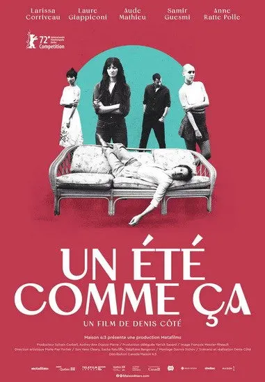 Un Été Comme Ça [Dvd] 1
