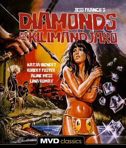 Diamonds Of Kilimandjaro [Bluray] 1