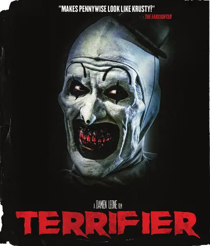 Terrifier [Bluray] 1
